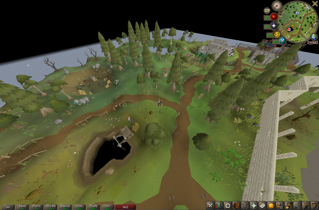 SE PoV